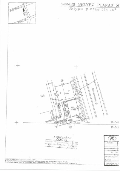 Parduodamas namas J. Basanavičiaus g., Centras, Panevėžio m., Panevėžio m. sav., 169.30 m² ploto 4 kambariai 6