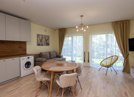 Nuomojamas butas Molo g., Šventoji, Palangos m., Palangos m. sav., 65.00 m² ploto 3 kambariai