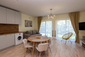 Nuomojamas butas Molo g., Šventoji, Palangos m., Palangos m. sav., 65.00 m² ploto 3 kambariai 1
