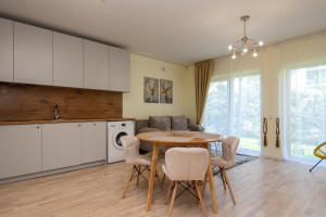 Nuomojamas butas Molo g., Šventoji, Palangos m., Palangos m. sav., 65.00 m² ploto 3 kambariai 2