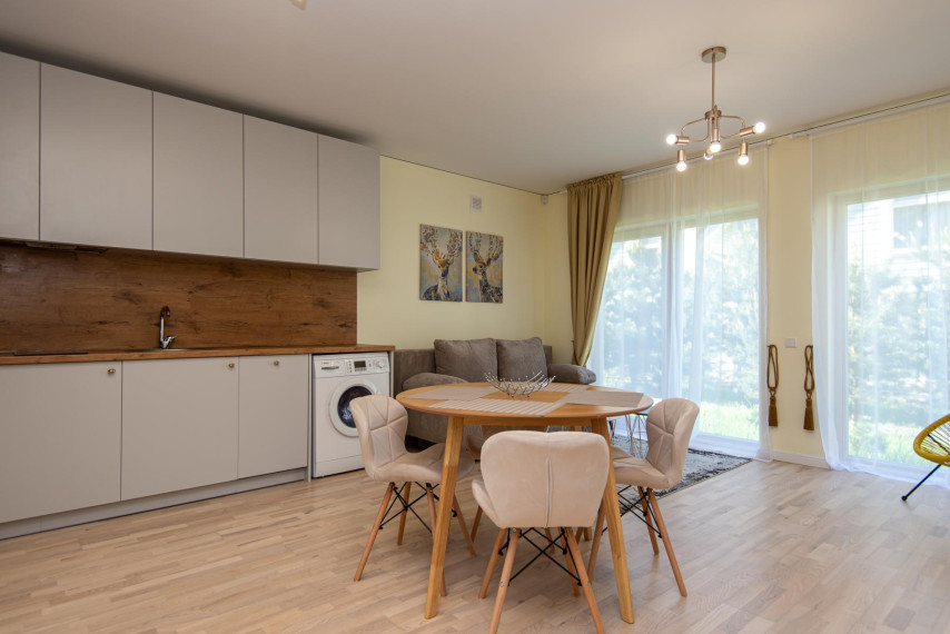 Nuomojamas butas Molo g., Šventoji, Palangos m., Palangos m. sav., 65.00 m² ploto 3 kambariai 2