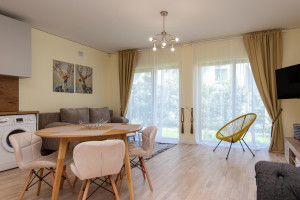 Nuomojamas butas Molo g., Šventoji, Palangos m., Palangos m. sav., 65.00 m² ploto 3 kambariai 3