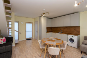 Nuomojamas butas Molo g., Šventoji, Palangos m., Palangos m. sav., 65.00 m² ploto 3 kambariai 4