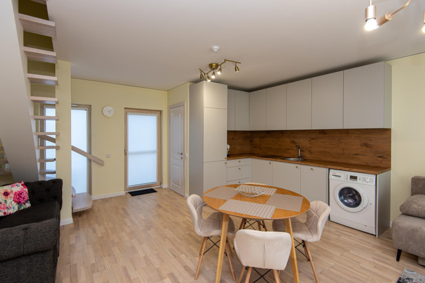 Nuomojamas butas Molo g., Šventoji, Palangos m., Palangos m. sav., 65.00 m² ploto 3 kambariai 4