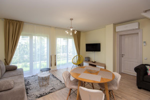 Nuomojamas butas Molo g., Šventoji, Palangos m., Palangos m. sav., 65.00 m² ploto 3 kambariai 8
