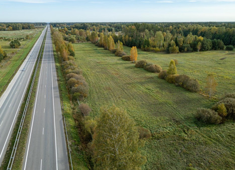 Parduodamas  sklypas Kauno pl., Skarbinų k., Jonavos r. sav., 119 a ploto