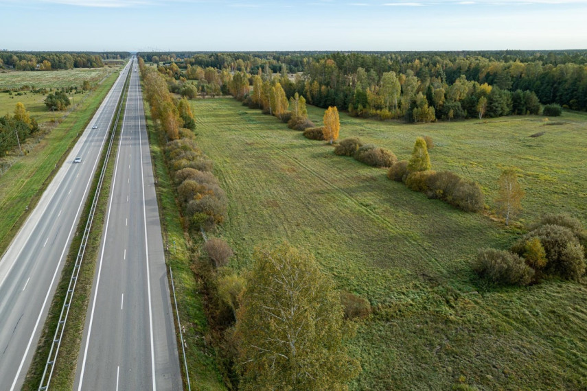 Parduodamas  sklypas Kauno pl., Skarbinų k., Jonavos r. sav., 119 a ploto 1