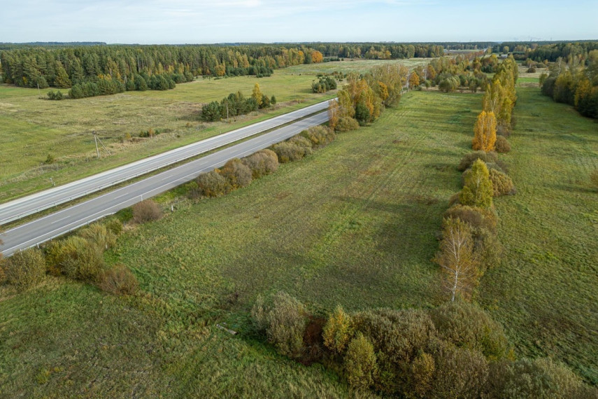 Parduodamas  sklypas Kauno pl., Skarbinų k., Jonavos r. sav., 119 a ploto 2