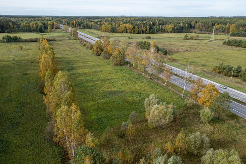 Parduodamas  sklypas Kauno pl., Skarbinų k., Jonavos r. sav., 119 a ploto 3