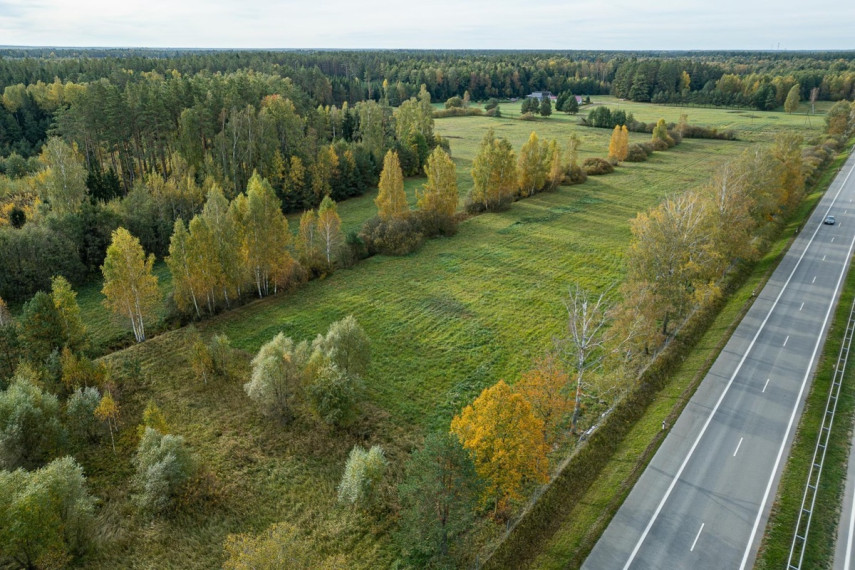 Parduodamas  sklypas Kauno pl., Skarbinų k., Jonavos r. sav., 119 a ploto 4
