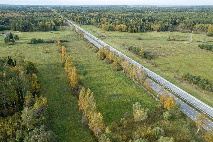 Parduodamas  sklypas Kauno pl., Skarbinų k., Jonavos r. sav., 119 a ploto 6