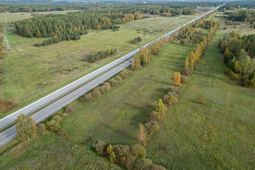 Parduodamas  sklypas Kauno pl., Skarbinų k., Jonavos r. sav., 119 a ploto 7