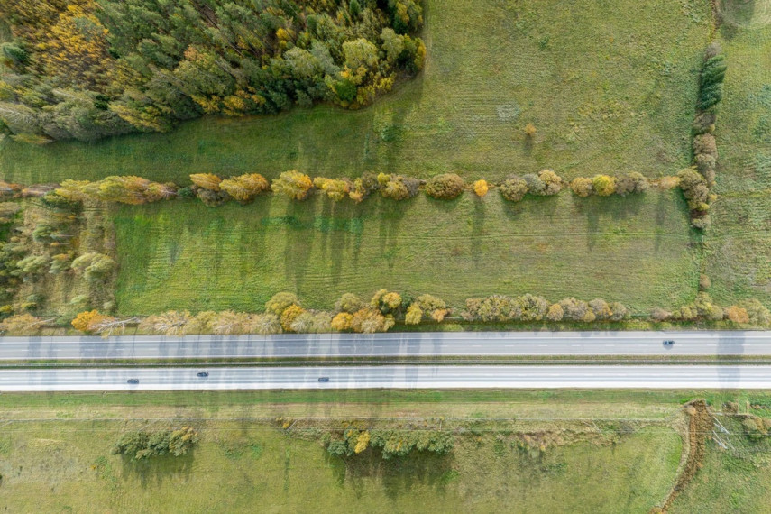 Parduodamas  sklypas Kauno pl., Skarbinų k., Jonavos r. sav., 119 a ploto 9