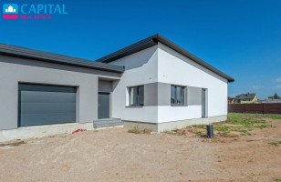 Parduodamas namas Palivarko g., Pagiriai, Vilniaus m., Vilniaus m. sav., 134.03 m2 ploto, 1 aukštai 6