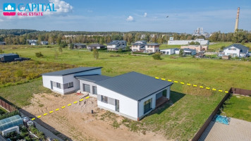 Parduodamas namas Palivarko g., Pagiriai, Vilniaus m., Vilniaus m. sav., 134.03 m2 ploto, 1 aukštai 9