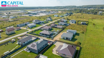 Parduodamas namas Palivarko g., Pagiriai, Vilniaus m., Vilniaus m. sav., 134.03 m2 ploto, 1 aukštai 12