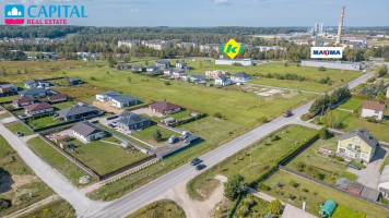 Parduodamas namas Palivarko g., Pagiriai, Vilniaus m., Vilniaus m. sav., 134.03 m2 ploto, 1 aukštai 14