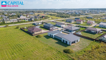 Parduodamas namas Palivarko g., Pagiriai, Vilniaus m., Vilniaus m. sav., 134.03 m2 ploto, 1 aukštai 15