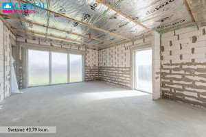 Parduodamas namas Palivarko g., Pagiriai, Vilniaus m., Vilniaus m. sav., 134.03 m2 ploto, 1 aukštai 20