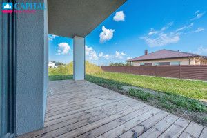Parduodamas namas Palivarko g., Pagiriai, Vilniaus m., Vilniaus m. sav., 134.03 m2 ploto, 1 aukštai 23