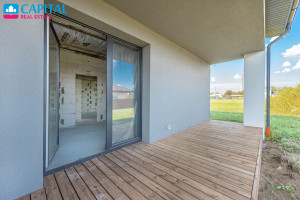 Parduodamas namas Palivarko g., Pagiriai, Vilniaus m., Vilniaus m. sav., 134.03 m2 ploto, 1 aukštai 24