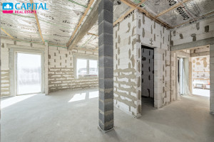 Parduodamas namas Palivarko g., Pagiriai, Vilniaus m., Vilniaus m. sav., 134.03 m2 ploto, 1 aukštai 25