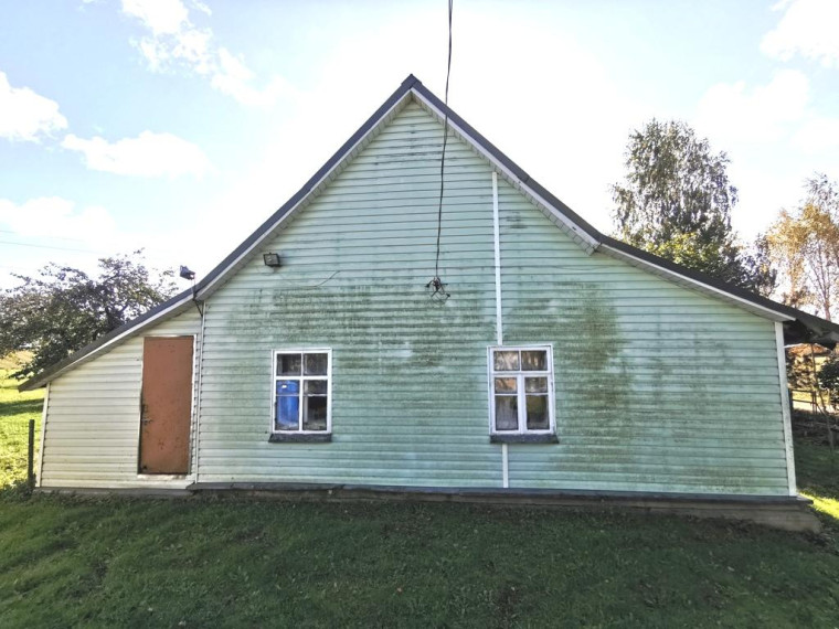 Parduodamas namas Airėnų II k., Vilniaus r. sav., 45.07 m² ploto 3 kambariai 3