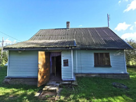 Parduodamas namas Airėnų II k., Vilniaus r. sav., 45.07 m² ploto 3 kambariai 4