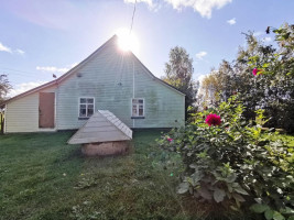 Parduodamas namas Airėnų II k., Vilniaus r. sav., 45.07 m² ploto 3 kambariai 5