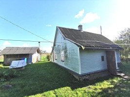 Parduodamas namas Airėnų II k., Vilniaus r. sav., 45.07 m² ploto 3 kambariai 10