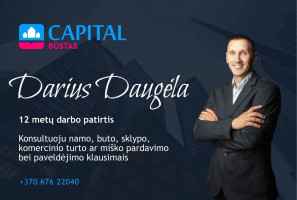 Parduodamos administracinės, paslaugų, prekybos patalpos Dujotiekio g., Dainava, Kauno m., Kauno m. sav., 66.29 m2 ploto 17