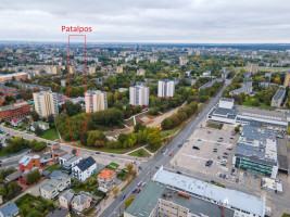 Parduodamos administracinės, paslaugų, prekybos patalpos Dujotiekio g., Dainava, Kauno m., Kauno m. sav., 66.29 m2 ploto 18