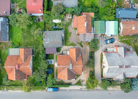 Parduodamas namas Ratnyčios g., Šnipiškės, Vilniaus m., Vilniaus m. sav., 125 m2 ploto, 2 aukštai
