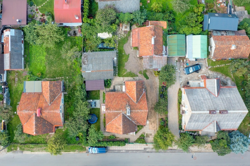 Parduodamas namas Ratnyčios g., Šnipiškės, Vilniaus m., Vilniaus m. sav., 125 m2 ploto, 2 aukštai 1