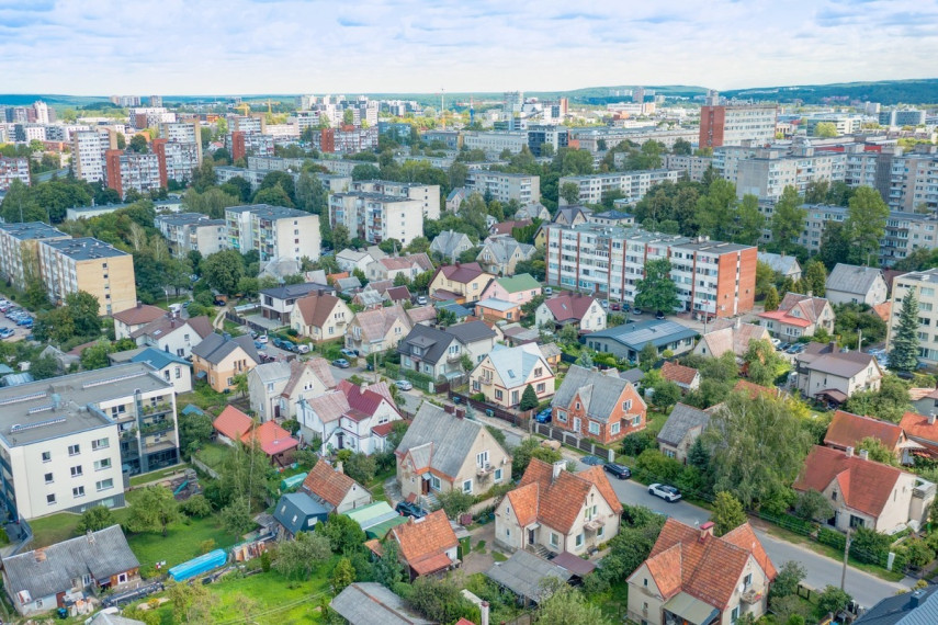 Parduodamas namas Ratnyčios g., Šnipiškės, Vilniaus m., Vilniaus m. sav., 125 m2 ploto, 2 aukštai 4