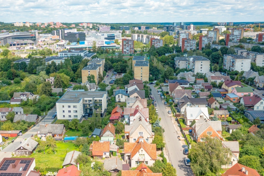 Parduodamas namas Ratnyčios g., Šnipiškės, Vilniaus m., Vilniaus m. sav., 125 m2 ploto, 2 aukštai 5