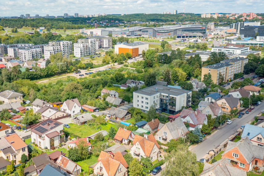 Parduodamas namas Ratnyčios g., Šnipiškės, Vilniaus m., Vilniaus m. sav., 125 m2 ploto, 2 aukštai 6