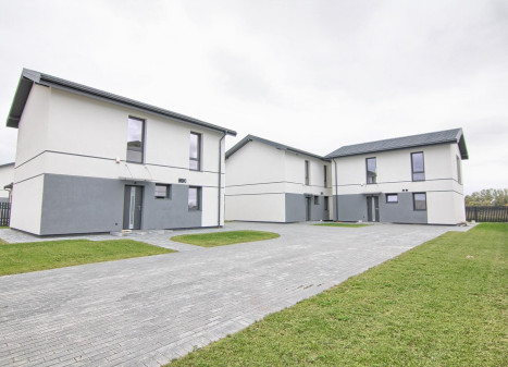 Parduodamas namas Tujų g., Vijolių k., Šiaulių r. sav., 90.00 m² ploto 3 kambariai