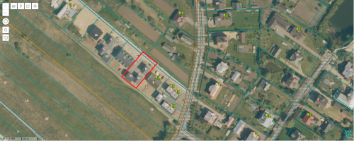 Parduodamas namas Tujų g., Vijolių k., Šiaulių r. sav., 90.00 m² ploto 3 kambariai 32