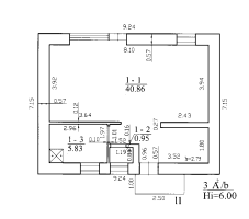 Parduodamas namas Tujų g., Vijolių k., Šiaulių r. sav., 90.00 m² ploto 3 kambariai 10