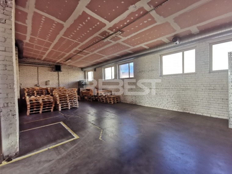 Nuomojamos paslaugų, prekybos patalpos Metalistų g., Pabaliai, Šiaulių m., Šiaulių m. sav., 1404 m2 ploto 11