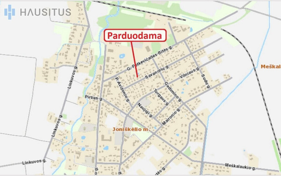 Parduodamas namas Savanorių g., Joniškėlyje, 122.68 kv.m ploto 24