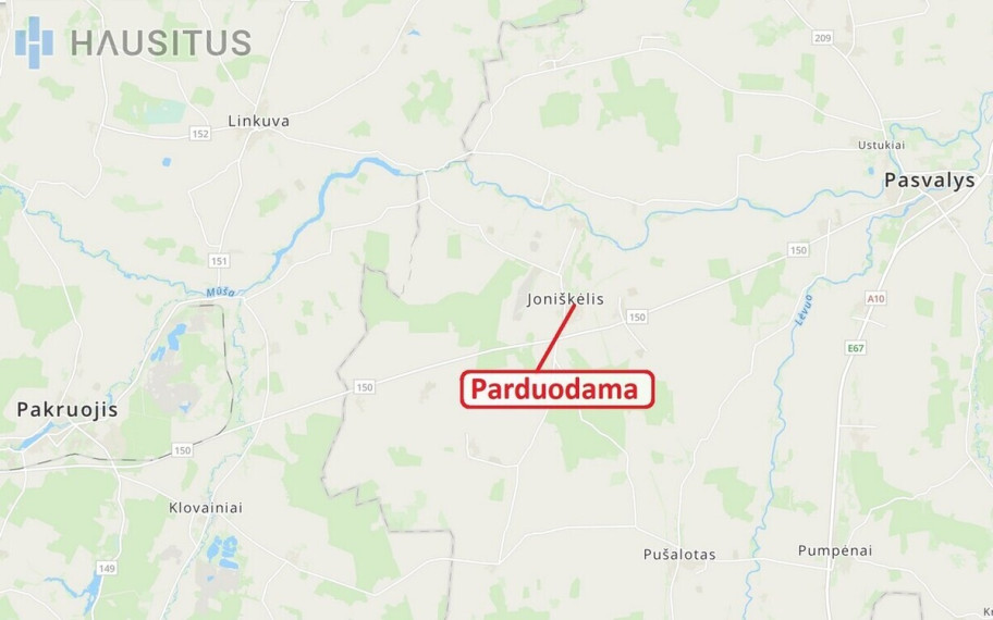 Parduodamas namas Savanorių g., Joniškėlyje, 122.68 kv.m ploto 25