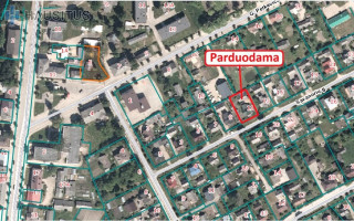 Parduodamas namas Savanorių g., Joniškėlyje, 122.68 kv.m ploto 28