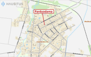 Parduodamas namas Savanorių g., Joniškėlyje, 122.68 kv.m ploto 29