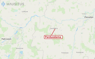 Parduodamas namas Savanorių g., Joniškėlyje, 122.68 kv.m ploto 30