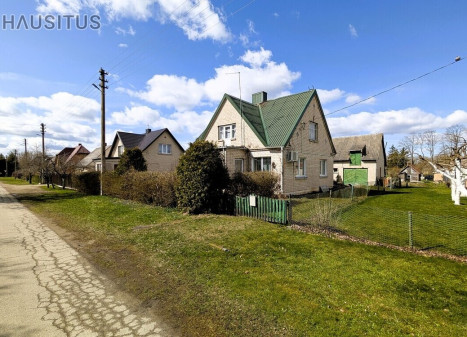 Parduodamas namas Savanorių g., Joniškėlyje, 122.68 kv.m ploto