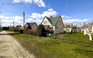 Parduodamas namas Savanorių g., Joniškėlyje, 122.68 kv.m ploto 1