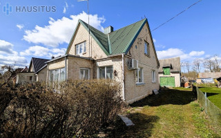 Parduodamas namas Savanorių g., Joniškėlyje, 122.68 kv.m ploto 2