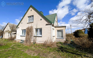 Parduodamas namas Savanorių g., Joniškėlyje, 122.68 kv.m ploto 3